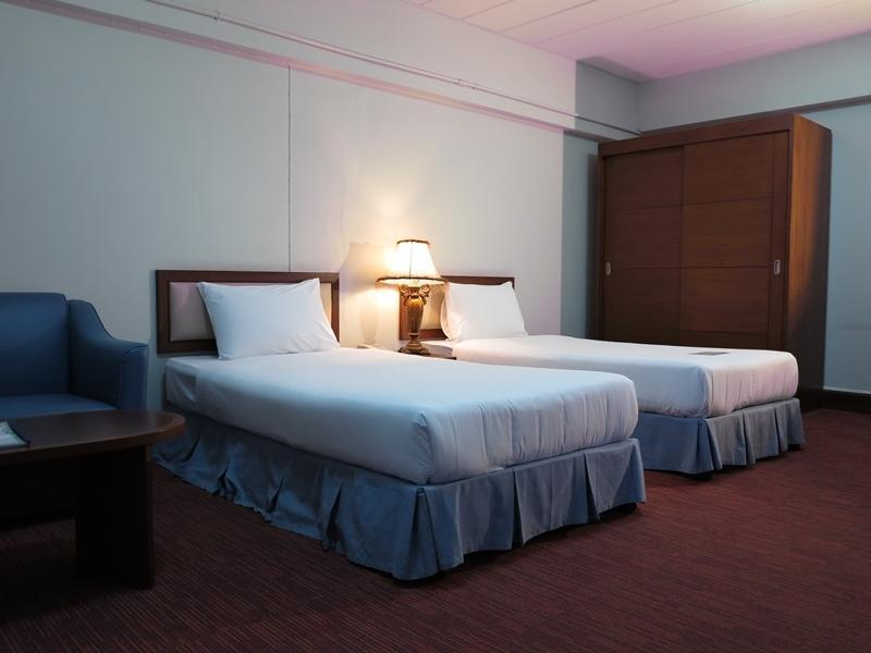 The Canal Hotel Bangkok Cameră foto